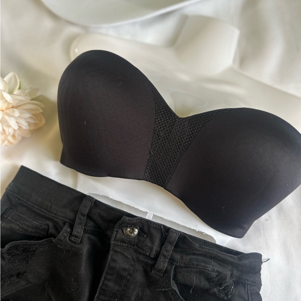maidenform women padded size 34D black